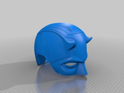 Daredevil Helmet (Netflix)