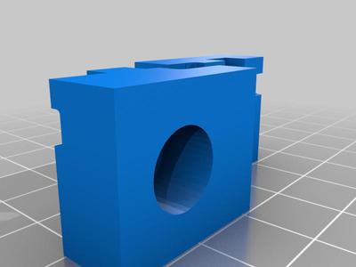 Ender 3 S1 Pro Light Support Extensers