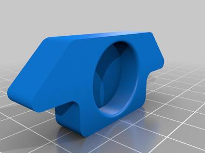 Magnetic Sewing Guide