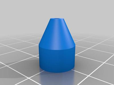 Japanese wood craft glue fine-tip nozzle