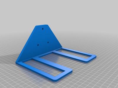 Ping Pong paddle and balls holder