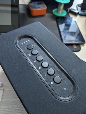Box thông hơi cho cụm loa trần Onyx