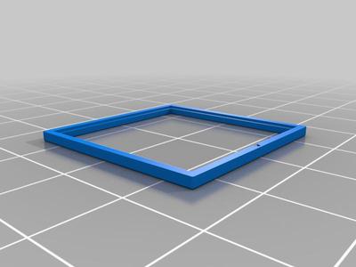 20x20cm Picture Frame