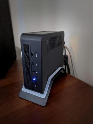 Minisforum UM690 Ventilated Side Cover