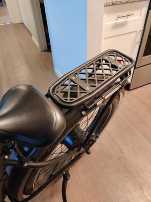 Himiway Cruiser Rack Plate/Platform