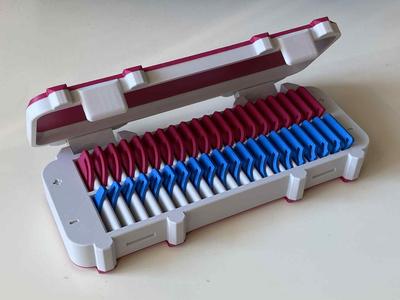 RUGBOX Radius Gauge Set
