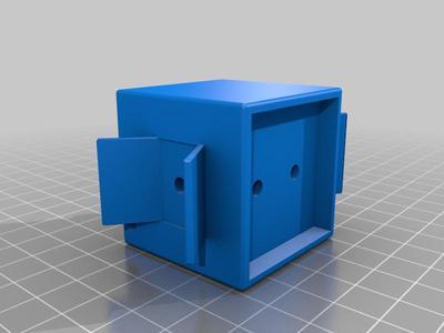 Boxy boo roblox
