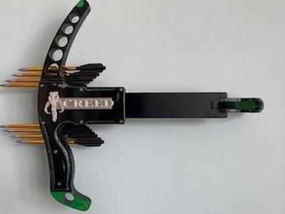 sliding leg lini wall mount
