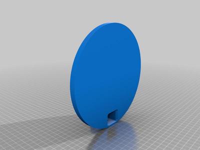 flat base for solder station