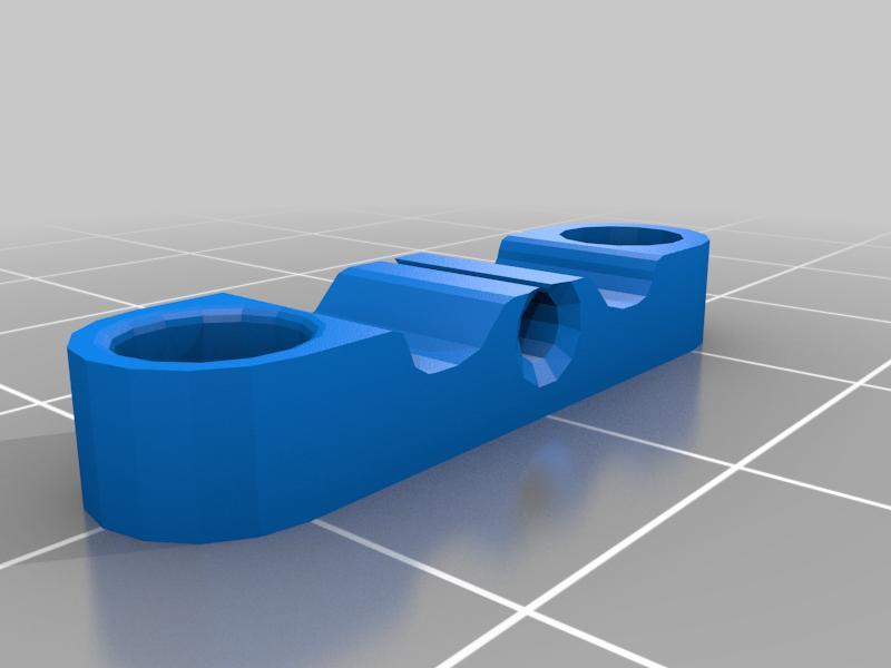 Chimera 7 drone O3 wire holder