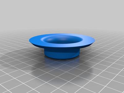 sink grille - hair problem