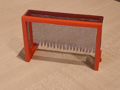 Tipp Kick Tor mit Netz 