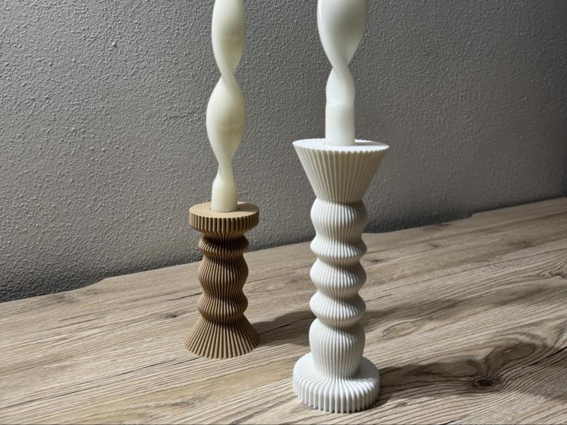 Design Candle Holders