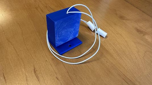 Outdoor Gate Sensor for Aqara Adaptation