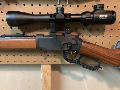 (Upgraded)Walther lever action scope mount