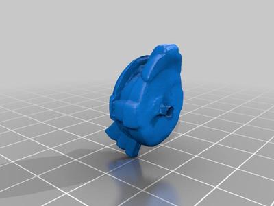 gelgoog noggin 144 open scan mini