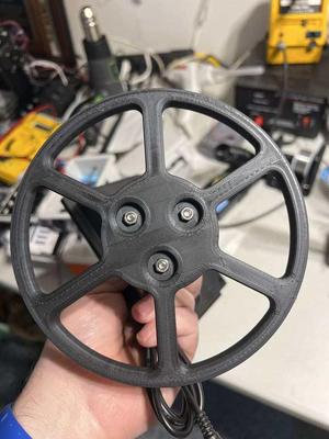 D4 4W Solar Panel Charger Mount Base