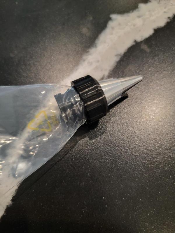 Pastry Bag Nozzle Holder