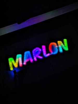 LED Lamp Marlon