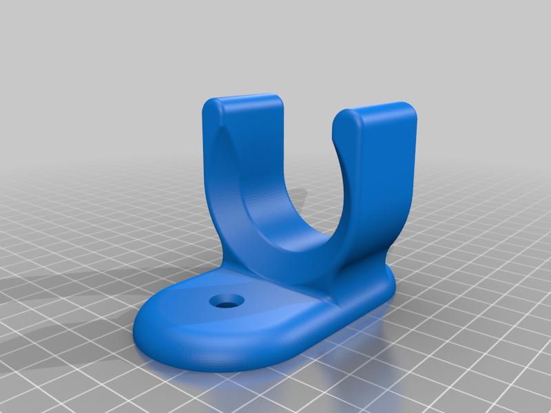 Dyson Wand Wall Hanger