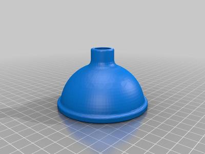 Plunger (1/2" insert)