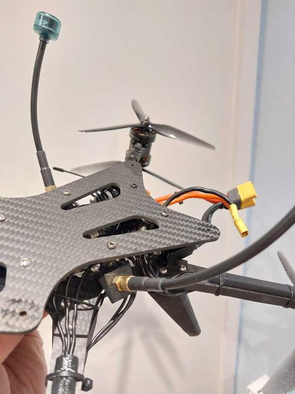 Shendrones Thicc SMA holder