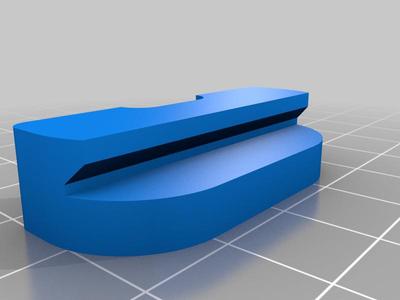 Tappo aletta parasole ALFA STELVIO