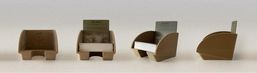 7th Continent Card Holder