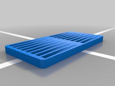 1/8" End Mill Holder