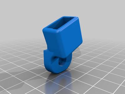 3D printer USB Lamp