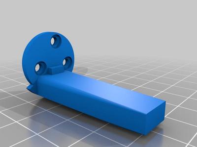 Deerc DE22 drone foot