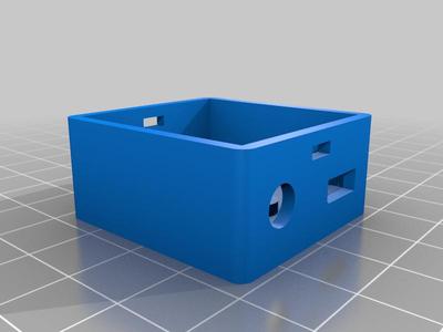 Enclosure for MakerHawk Bluetooth 5.0 Receiver