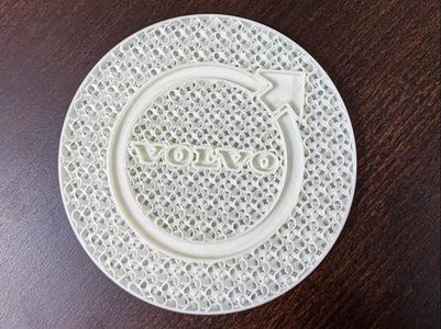 Car-Volvo Coaster
