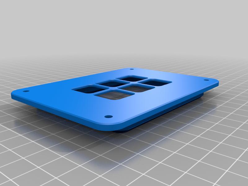 Elgato Stream Deck Mini Panel Mount