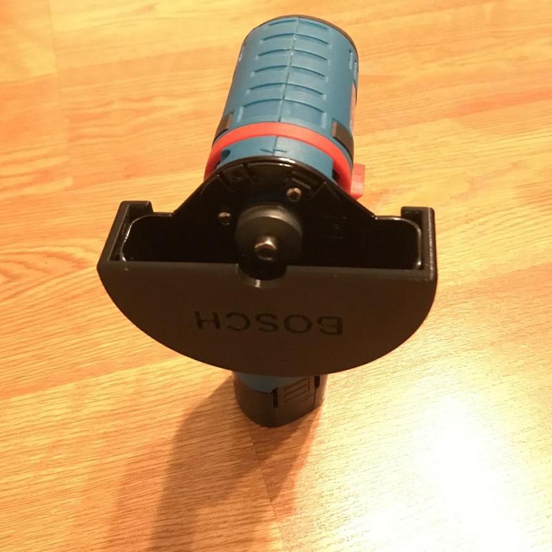 cover for mini angle grinder