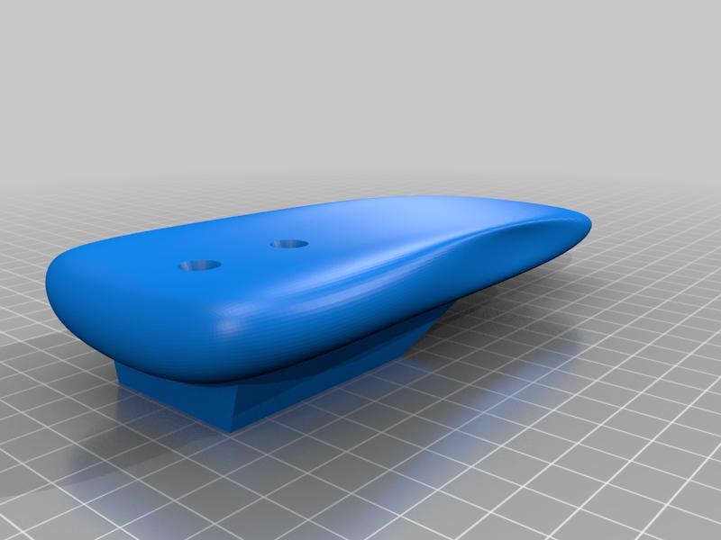 Ergonomic Pedals fpr Simracing Heusingveld Ultimate plus