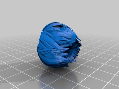 Nier automata head