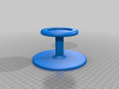 Planter with stand - standard edition
