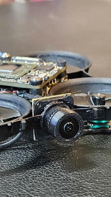 Walksnail Cockroach v3 Mount 65mm tinywhoop