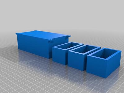 small drawers