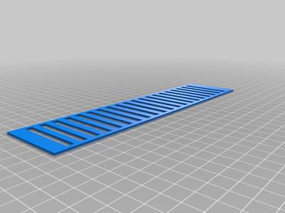 Picket Fence Shifter