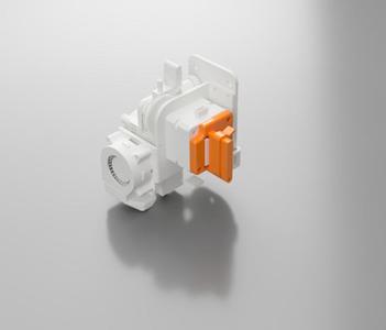 Artillery Sidewinder X2/Genius pro Cable Clamp Strain Relief Quick Release