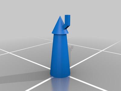 Tiny wizard tower