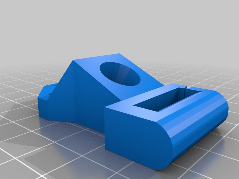 Teent Foot, pole stopper