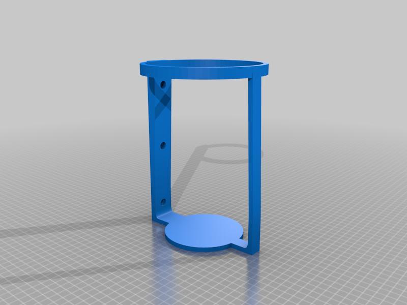 C4000 Modem Wall Mount (Centurylink)