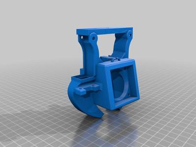 The Mouse with Orbter Mount