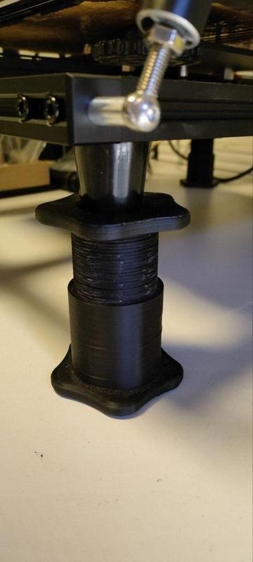Nivelierfüße für 3D Drucker
