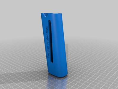 Byrna SD ED Magazine Cover