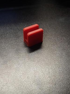 Filament Dryer Clip Spacer 