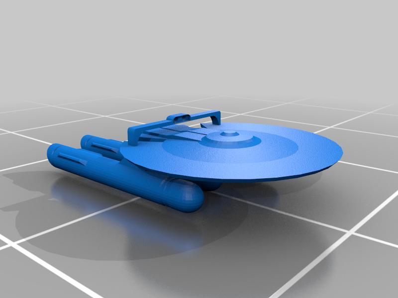 Armstrong class-Star Trek